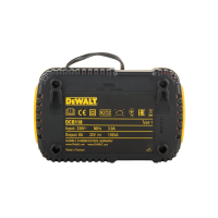 FLEX VOLT დამტენი DEWALT DCB118
