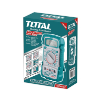 ციფრული მულტიმეტრი TOTAL TMT46001