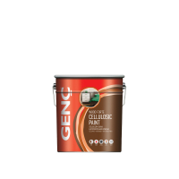 GENC CELLULOSIC PAINT