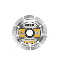 (180მმ) საჭრელი დისკი ალმასის კბილანებით iNGCO DMD011801