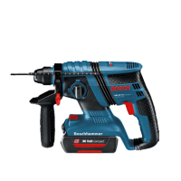 BOSCH GBH 36 V-EC