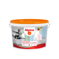 სამზარეულოსა და სააბაზანოს Alpina B1