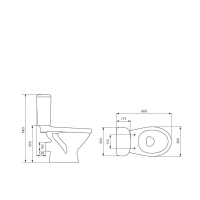 CERSANIT TRENTO TR011