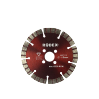RODEX RRF115