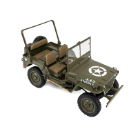 JEEP Willys FMS