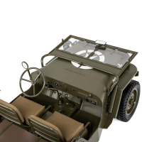 JEEP Willys FMS
