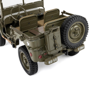 JEEP Willys FMS