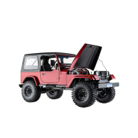 JEEP Wrangler YJ FMS