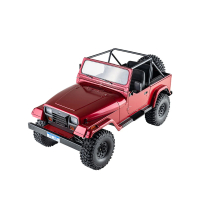 JEEP Wrangler YJ FMS