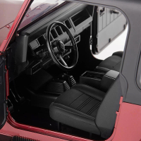 JEEP Wrangler YJ FMS