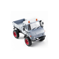 Mercedes Benz Unimog FMS