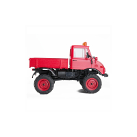 Mercedes Benz Unimog FMS