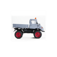 Mercedes Benz Unimog FMS