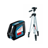 BOSCH GLL 2-50+BT 150+L-Boxx