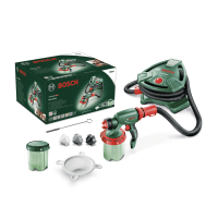 BOSCH PFS 5000 E