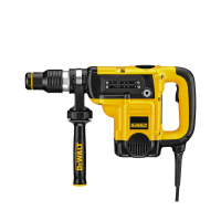 (1100W/8J) პერფერატორი SDS Max DeWALT D25501K-QS