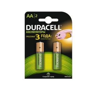 DURACELL AA 1300mAh Ni-MH