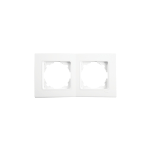 VIKO LINNERA - 2 Gang Frame Horizontal