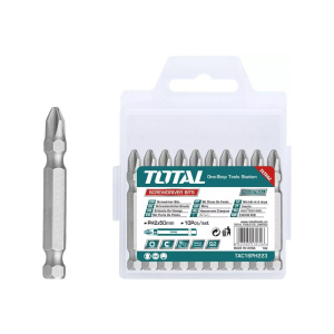 სახრახნისის საცვლელი თავი TOTAL TAC16PH223