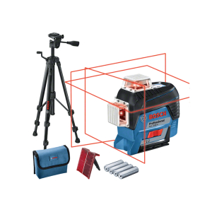 BOSCH GLL 3-80 C & BT 150