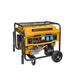 (5.5kW) ელ. გენერატორი ბენზინზე iNGCO GE55003