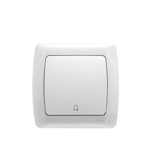 VIKO CARMEN - Push Button with Bell Symbol