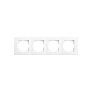 VIKO LINNERA - 4 Gang Frame Horizontal