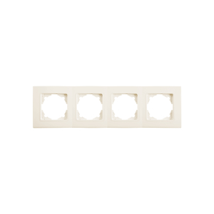 VIKO LINNERA - 4 Gang Frame Horizontal