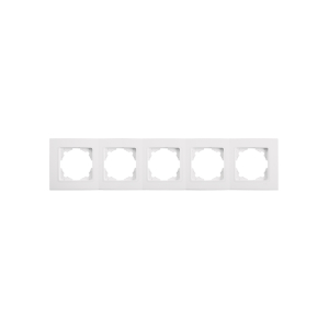 VIKO LINNERA - 5 Gang Frame Horizontal