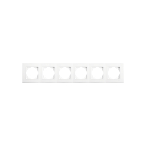 VIKO LINNERA - 6 Gang Frame Horizontal