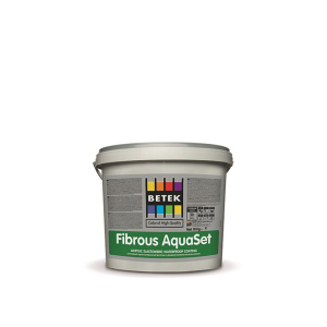 BETEK FIBRIOUS AQUASET