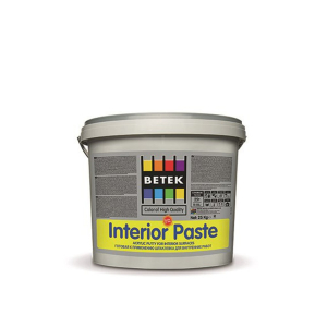 BETEK INTERIOR PASTE
