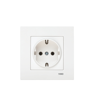 VIKO Karre - Socket 2P+E