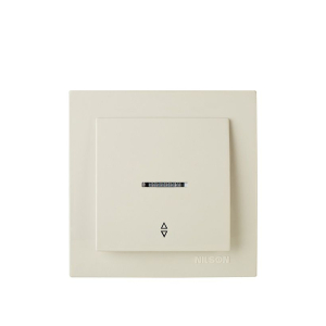 NILSON Illuminated Two Way Switch-C