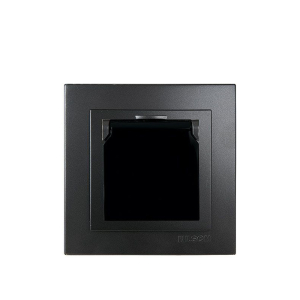 NILSON Outlet Cover-Child Protection Earthed