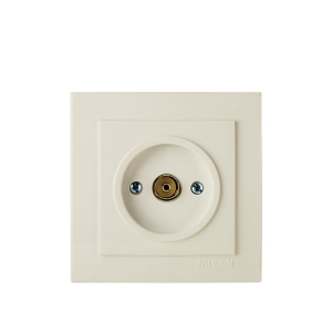 NILSON TV Socket End Simple-C