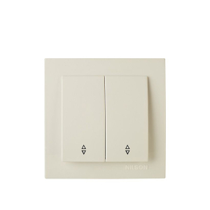 NILSON Two Way Double Pole Switch-C