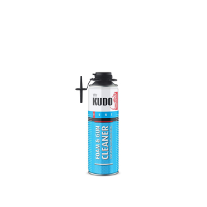 KUDO FOAM&GUN CLEANER