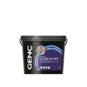 GENC SILICONE SILK MATT