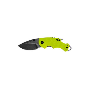 kershaw SHUFFLE - LIME GREEN, BLACKWASH