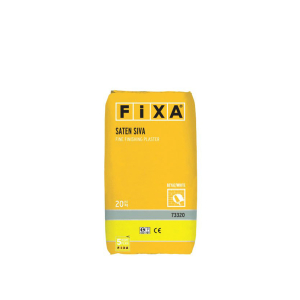 FİXA Ready-Mixed Plaster (Fine)