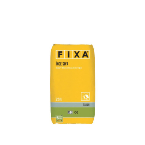 FİXA Ready-Mixed Plaster (Fine)