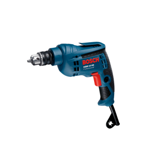 (600W) ელ. ბურღი BOSCH GBM 10 RE