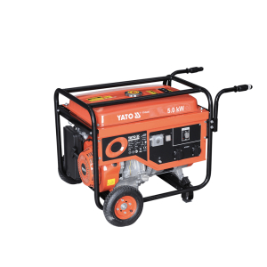 (5.0kW) ელ. გენერატორი ბენზინზე YATO YT-85440