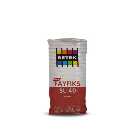 BETEK FAYFIKS SL-40