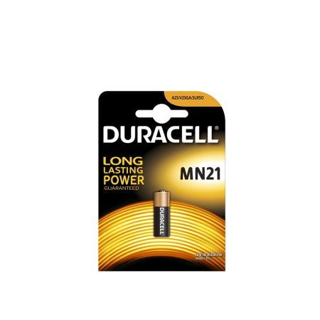 DURACELL 12V A23 Alkaline