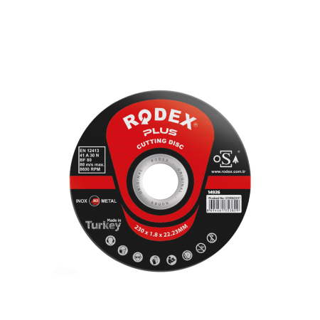 RODEX 115