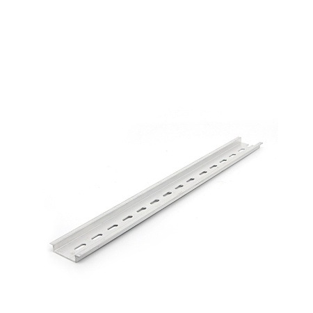 Slotted Din Rail