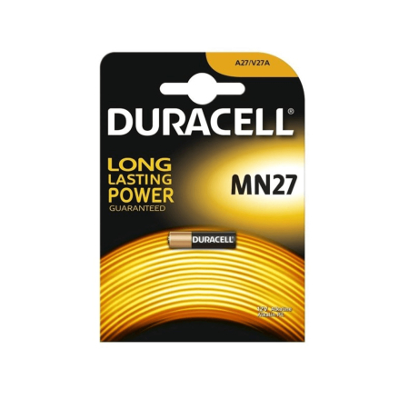 DURACELL 12V A27 Alkaline