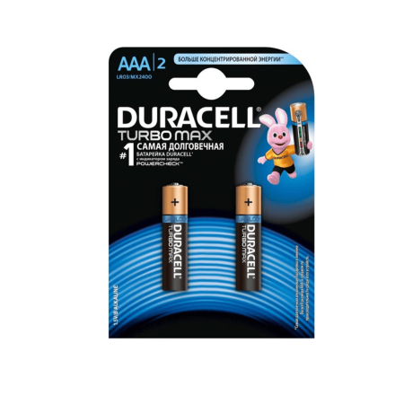 DURACELL AAA Turbo Max Alkaline